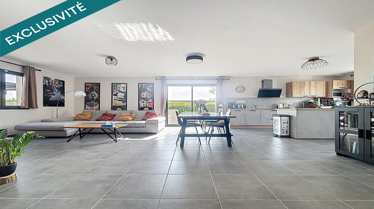 Ma-Cabane - Vente Maison Labastide-d'Anjou, 107 m²