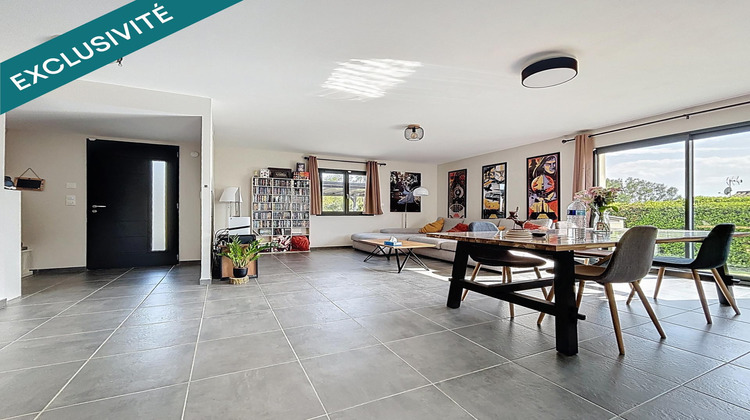 Ma-Cabane - Vente Maison Labastide-d'Anjou, 107 m²