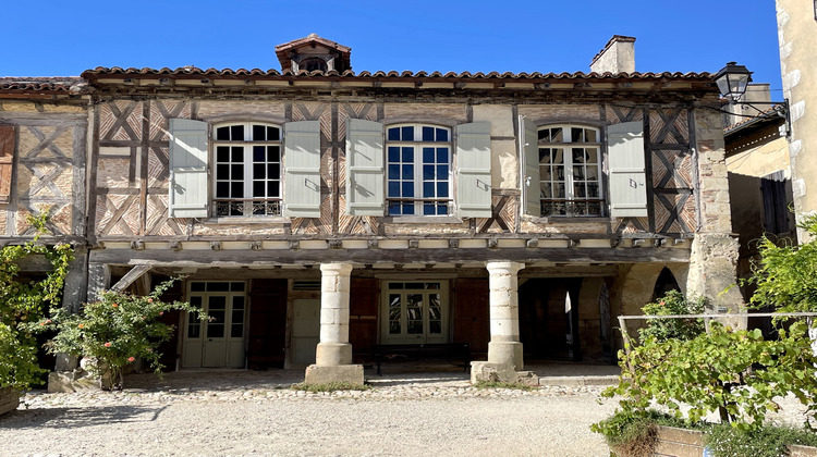 Ma-Cabane - Vente Maison Labastide-d'Armagnac, 270 m²