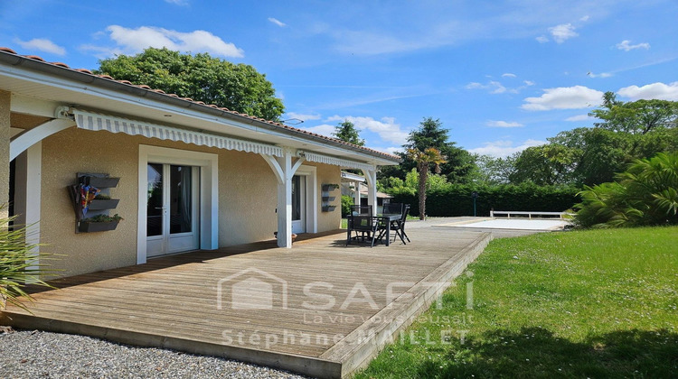 Ma-Cabane - Vente Maison Labastide-d'Armagnac, 114 m²