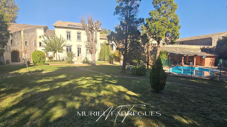 Ma-Cabane - Vente Maison LABASTIDE D ANJOU, 530 m²