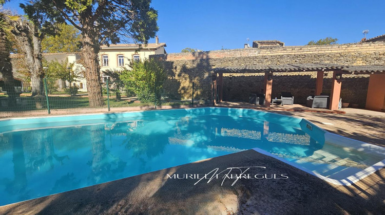 Ma-Cabane - Vente Maison LABASTIDE D ANJOU, 530 m²