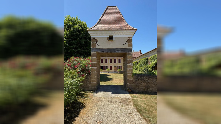 Ma-Cabane - Vente Maison LABASTIDE D ARMAGNAC, 430 m²