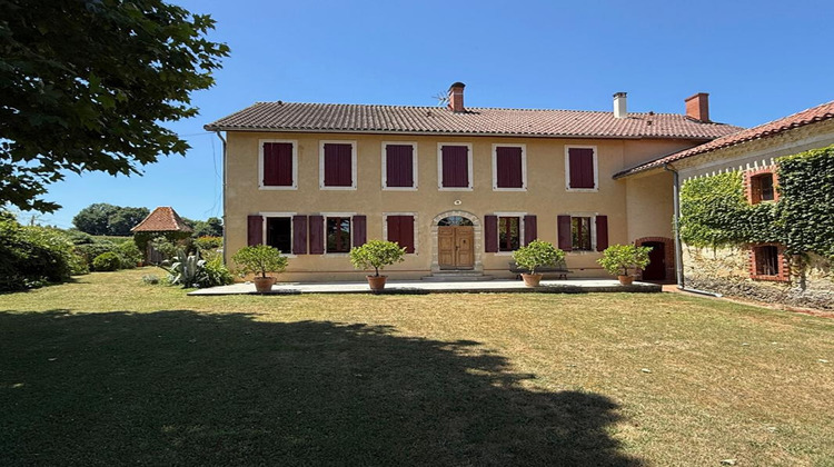 Ma-Cabane - Vente Maison LABASTIDE D ARMAGNAC, 430 m²