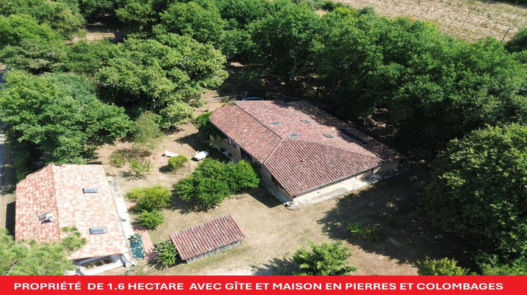 Ma-Cabane - Vente Maison LABASTIDE D ARMAGNAC, 254 m²