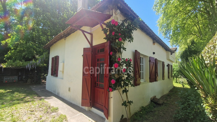 Ma-Cabane - Vente Maison LABASTIDE D ARMAGNAC, 90 m²