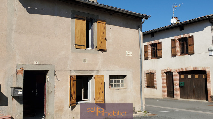 Ma-Cabane - Vente Maison Labastide-de-Lévis, 51 m²