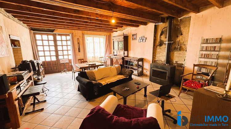 Ma-Cabane - Vente Maison Labastide-de-Lévis, 189 m²