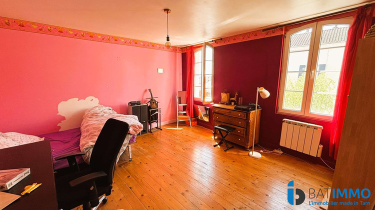 Ma-Cabane - Vente Maison Labastide-de-Lévis, 189 m²