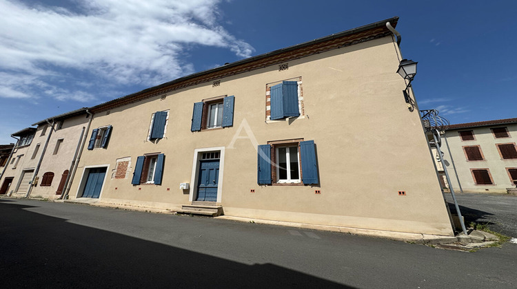 Ma-Cabane - Vente Maison LABASTIDE-DE-LEVIS, 188 m²