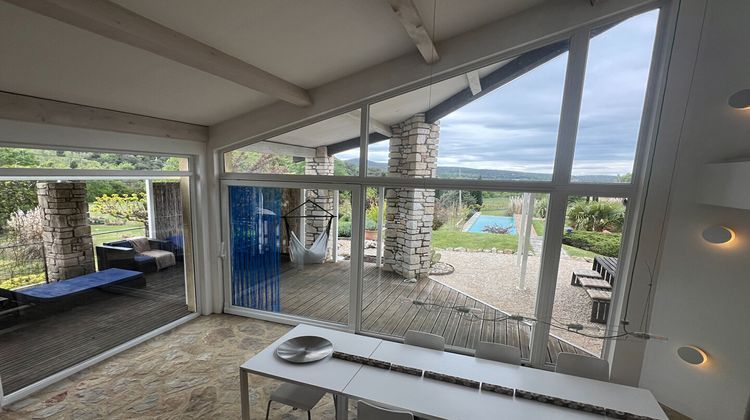 Ma-Cabane - Vente Maison LABASTIDE-DE-VIRAC, 155 m²