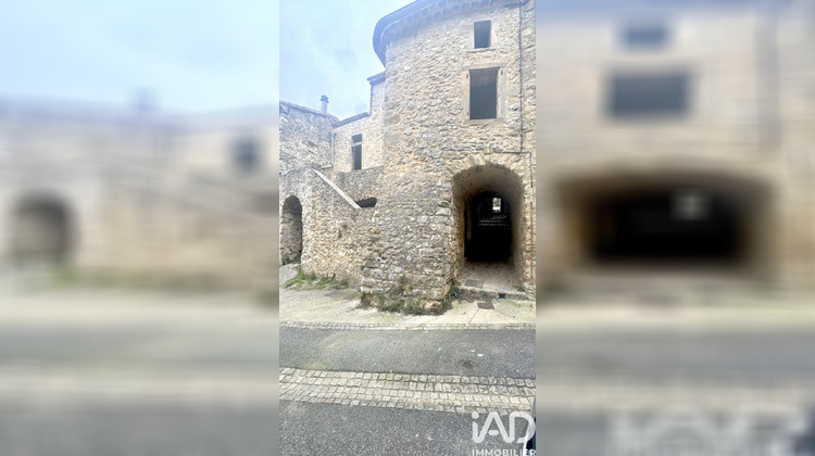 Ma-Cabane - Vente Maison Labastide-de-Virac, 220 m²