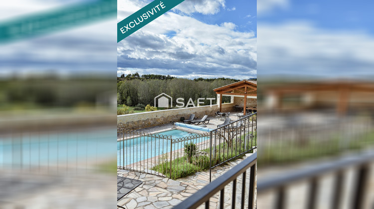 Ma-Cabane - Vente Maison Labastide-de-Virac, 465 m²