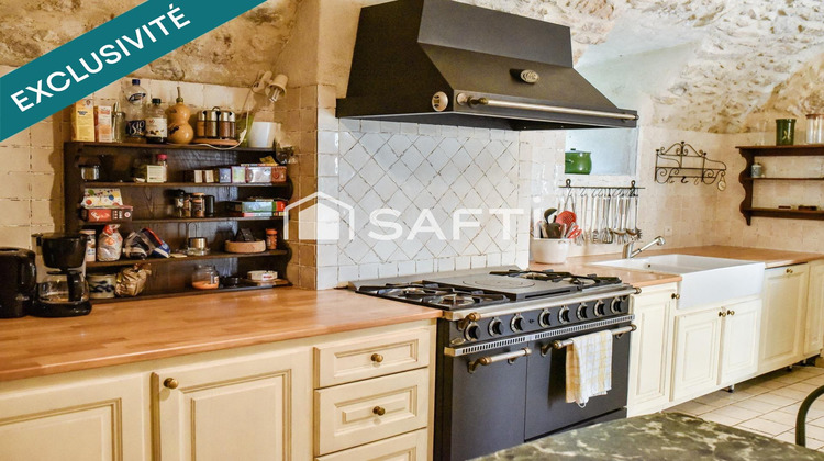 Ma-Cabane - Vente Maison Labastide-de-Virac, 465 m²