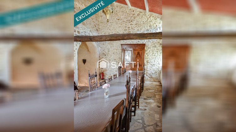 Ma-Cabane - Vente Maison Labastide-de-Virac, 465 m²