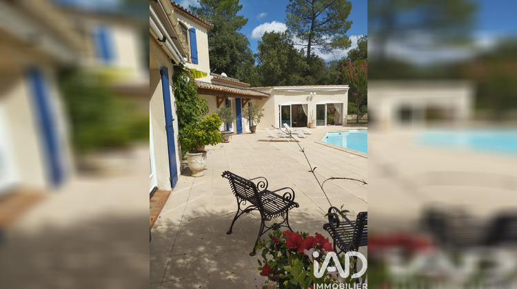 Ma-Cabane - Vente Maison Labastide-de-Virac, 169 m²