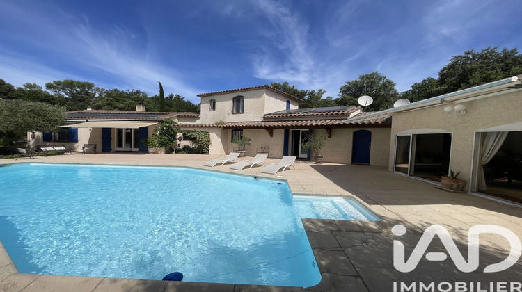 Ma-Cabane - Vente Maison Labastide-de-Virac, 169 m²