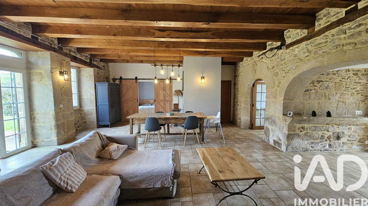 Ma-Cabane - Vente Maison Labastide-du-Haut-Mont, 600 m²