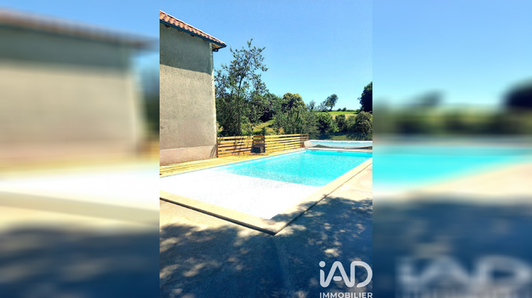 Ma-Cabane - Vente Maison Labastide-du-Haut-Mont, 600 m²