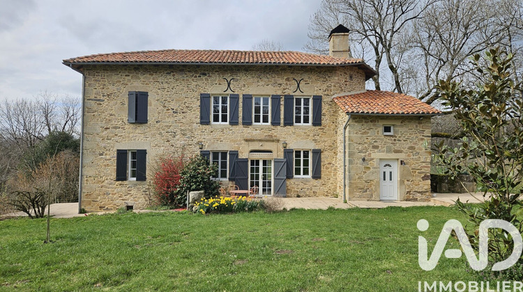 Ma-Cabane - Vente Maison Labastide-du-Haut-Mont, 600 m²