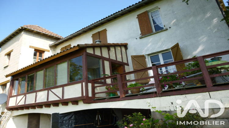 Ma-Cabane - Vente Maison Labastide-du-Haut-Mont, 203 m²