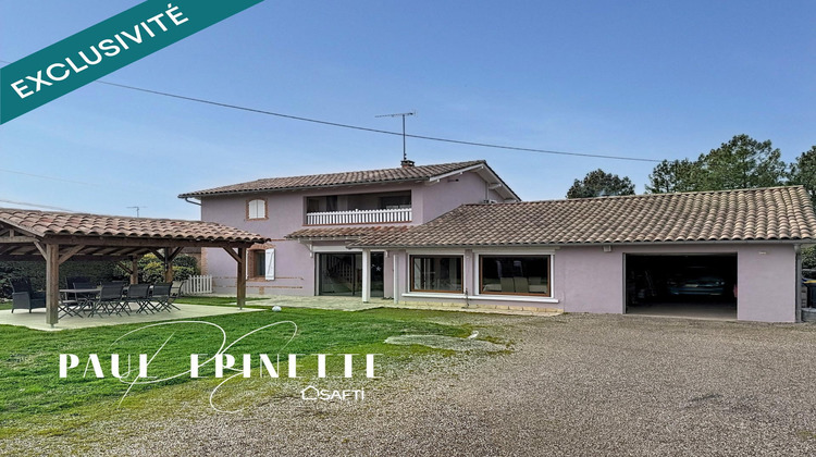 Ma-Cabane - Vente Maison Labastide-du-Temple, 144 m²