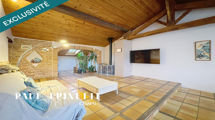 Ma-Cabane - Vente Maison Labastide-du-Temple, 144 m²