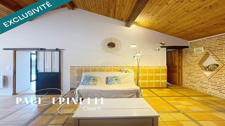 Ma-Cabane - Vente Maison Labastide-du-Temple, 144 m²