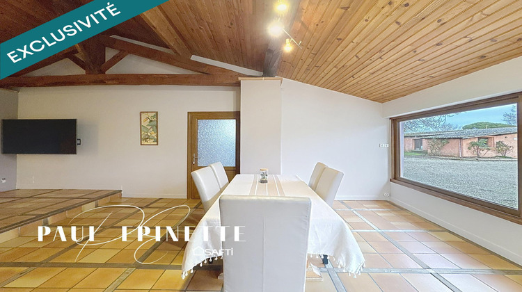 Ma-Cabane - Vente Maison Labastide-du-Temple, 144 m²