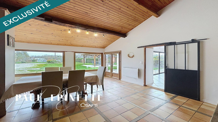 Ma-Cabane - Vente Maison Labastide-du-Temple, 144 m²