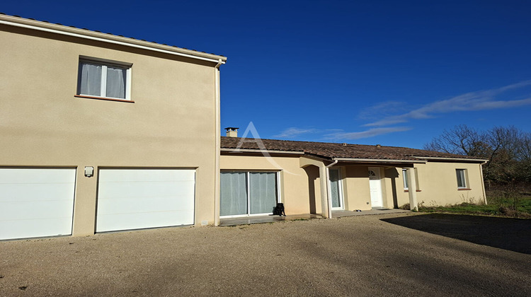 Ma-Cabane - Vente Maison LABASTIDE-DU-TEMPLE, 202 m²
