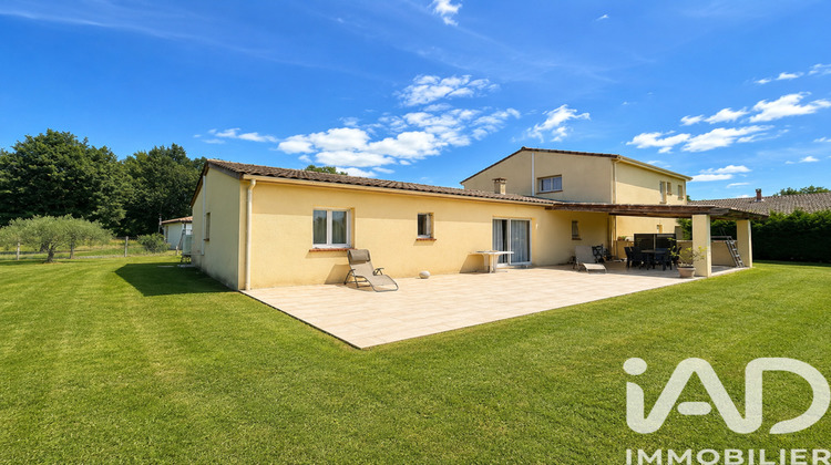 Ma-Cabane - Vente Maison Labastide-du-Temple, 202 m²