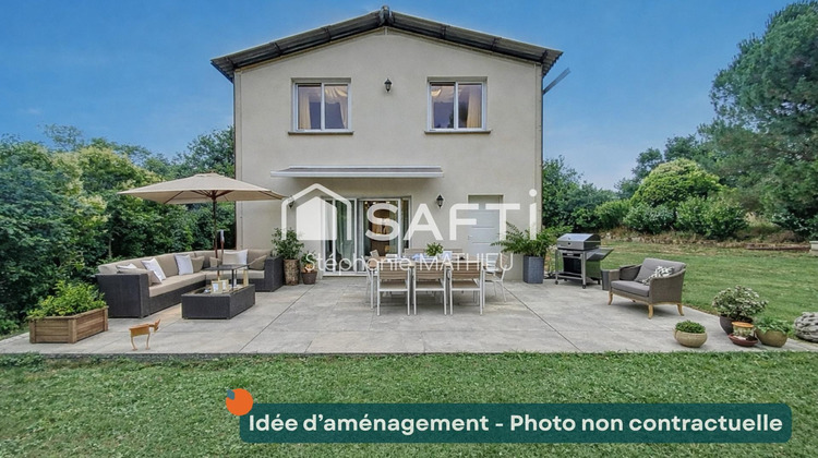Ma-Cabane - Vente Maison Labastide-du-Temple, 100 m²