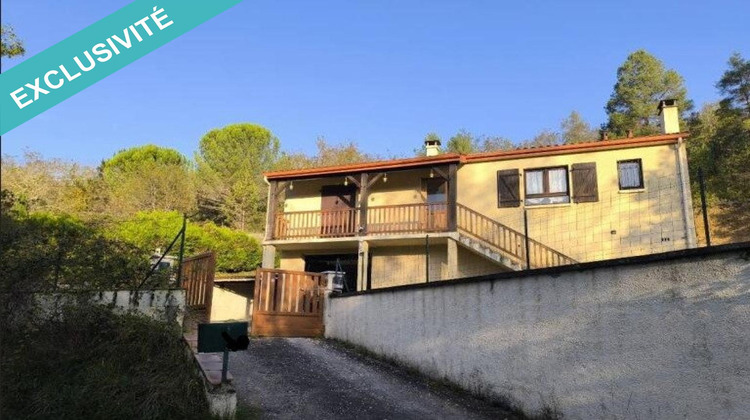 Ma-Cabane - Vente Maison Labastide-du-Vert, 89 m²