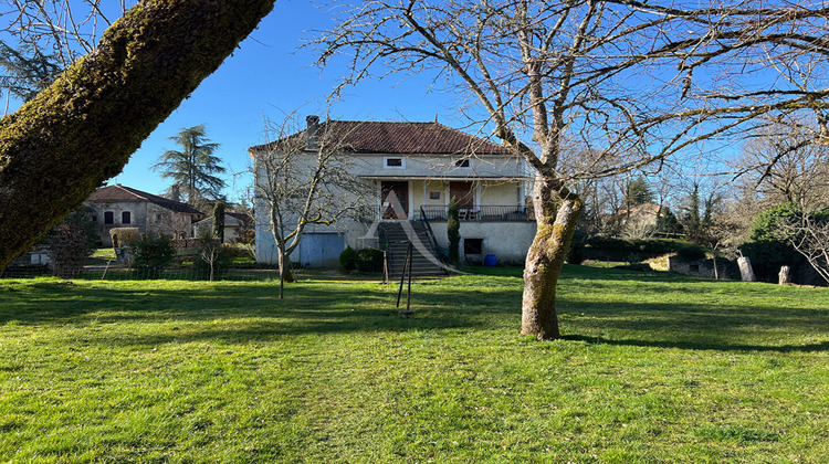 Ma-Cabane - Vente Maison LABASTIDE-DU-VERT, 397 m²