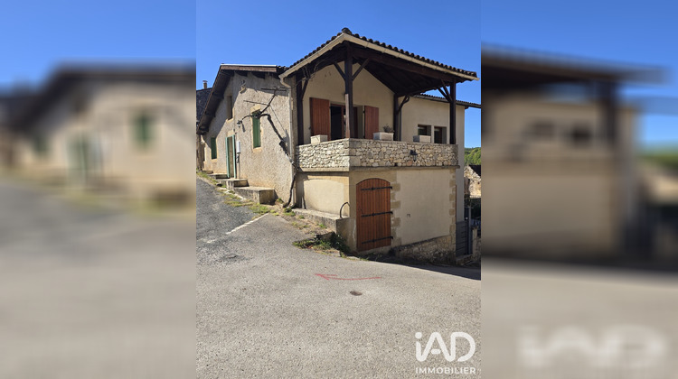 Ma-Cabane - Vente Maison Labastide-du-Vert, 122 m²