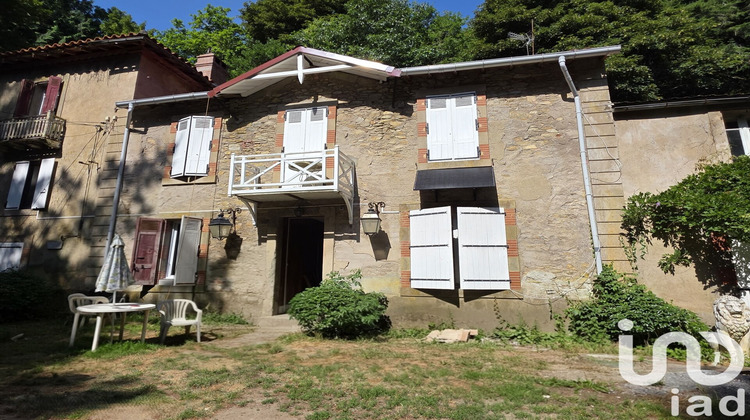 Ma-Cabane - Vente Maison Labastide-Esparbairenque, 196 m²