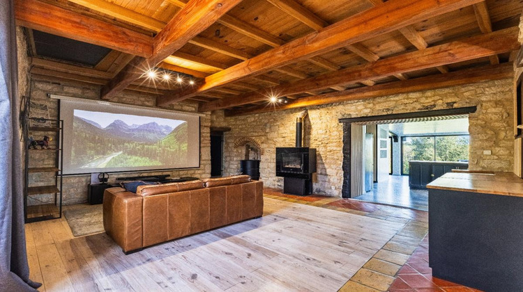 Ma-Cabane - Vente Maison LABASTIDE GABAUSSE, 111 m²