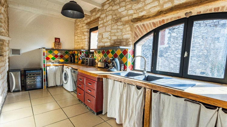 Ma-Cabane - Vente Maison LABASTIDE GABAUSSE, 111 m²