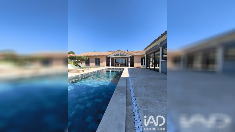 Ma-Cabane - Vente Maison Labastide-Gabausse, 151 m²