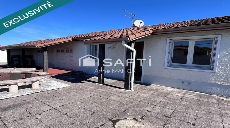 Ma-Cabane - Vente Maison Labastide-Gabausse, 82 m²