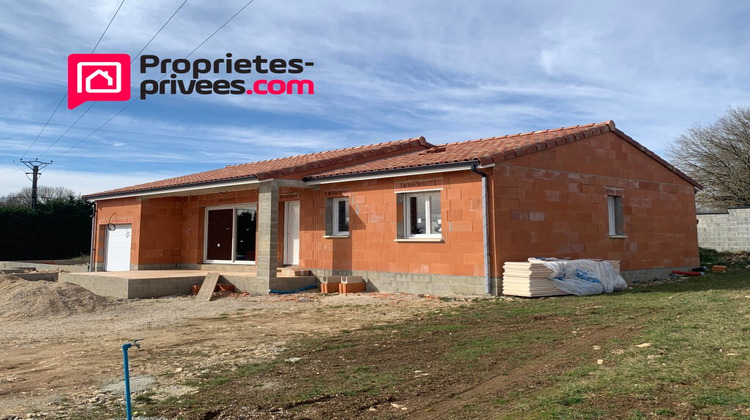 Ma-Cabane - Vente Maison LABASTIDE MARNHAC, 100 m²