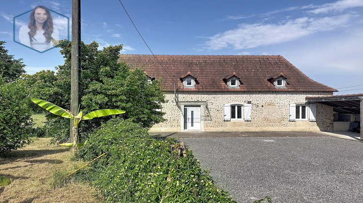 Ma-Cabane - Vente Maison Labastide-Monréjeau, 120 m²