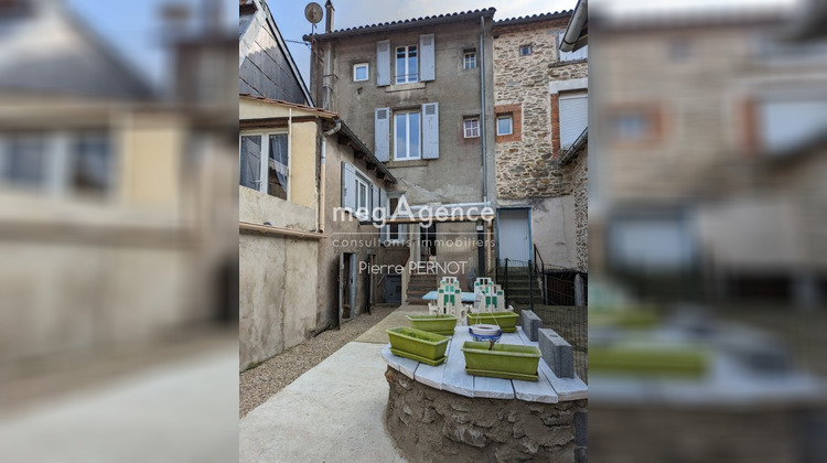 Ma-Cabane - Vente Maison LABASTIDE ROUAIROUX, 158 m²