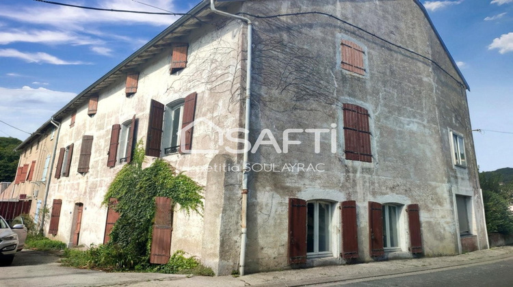 Ma-Cabane - Vente Maison Labastide-Rouairoux, 250 m²