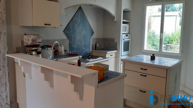 Ma-Cabane - Vente Maison Labastide-Rouairoux, 143 m²