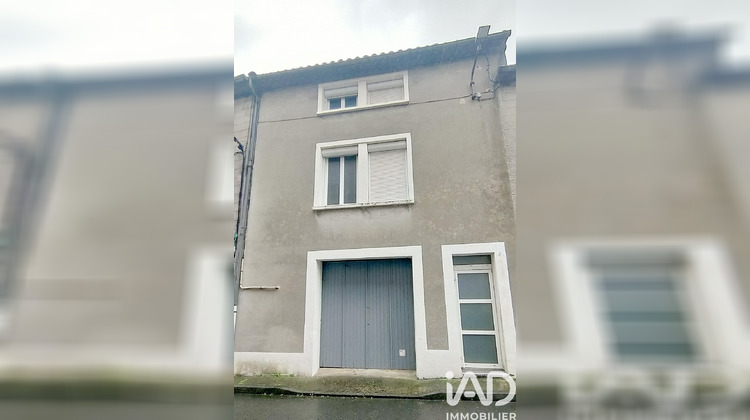 Ma-Cabane - Vente Maison Labastide-Rouairoux, 68 m²