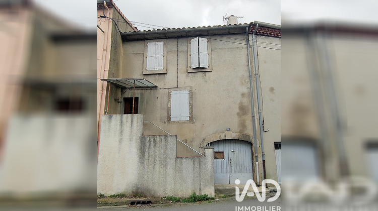 Ma-Cabane - Vente Maison Labastide-Rouairoux, 59 m²