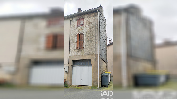 Ma-Cabane - Vente Maison Labastide-Rouairoux, 59 m²