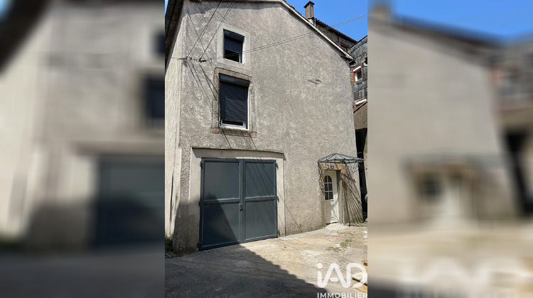 Ma-Cabane - Vente Maison Labastide-Rouairoux, 58 m²